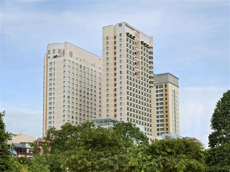 Sheraton Saigon Hotel Towers Ho Chi Minh City Vietnam Hotel