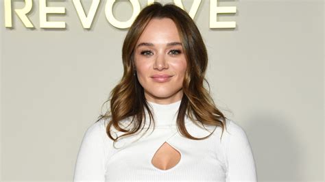 Is Hunter King Close With Her Hallmark Costars