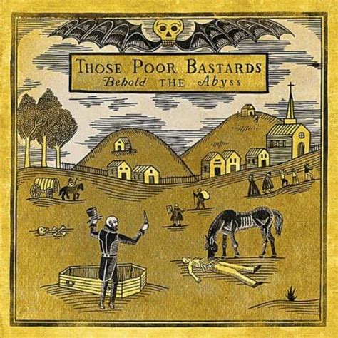 Amazon Music Those Poor Bastardsのbehold The Abyss [explicit] Amazon