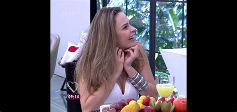 Foto Ana Paula Eliminada Do Bbb Comentou Seu Comportamento No