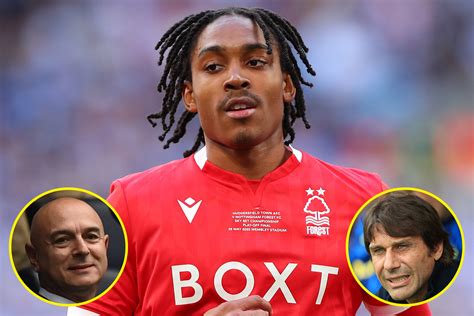 Djed Spence Transfer Will Prove If Daniel Levy Is Backing Tottenham Boss Antonio Conte Claims