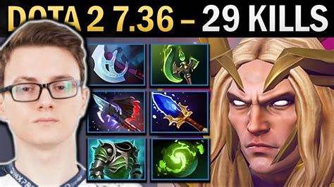 Invoker Gameplay Miracle With Kills And Manta Ringmaster Dota