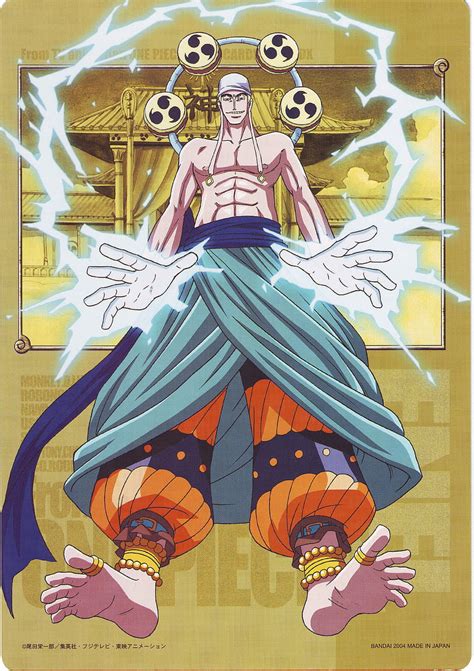 Ntroduire Imagen Enel One Piece Manga Fr Thptnganamst Edu Vn