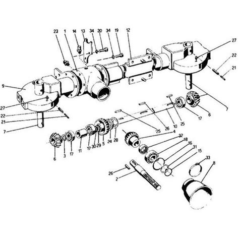 Onderdelen Voor Uw Deutz Fahr Cirkelschudder Ku Techniekwebshop Nl