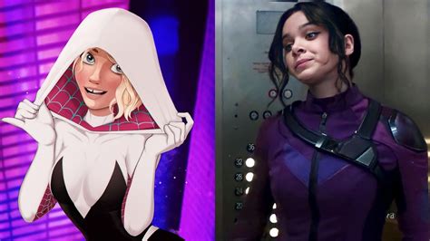 Hailee Steinfeld Spider Gwen