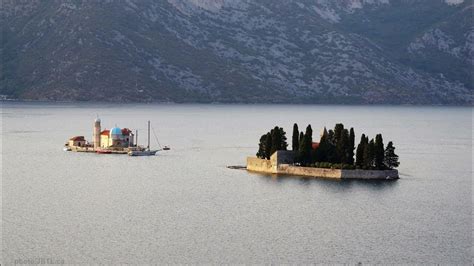 Sailing Out Bay Of Kotor 3 Secret Submarine Tunnels Montenegro Youtube