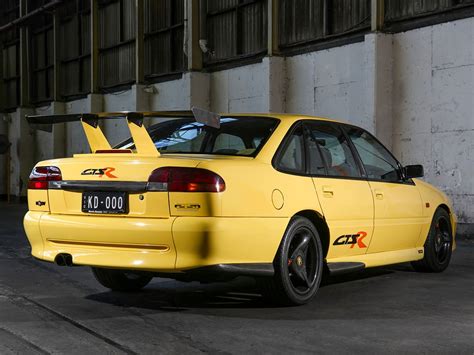 'Bogan-Buster' Holden HSV Sells For Record-Breaking $1 Million