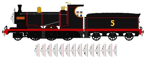 RWS James by AWVR8888 on DeviantArt