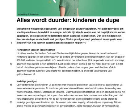 Nbextra Kinderhulp Heldenrun Tekstb Def Nieuwsbegrip