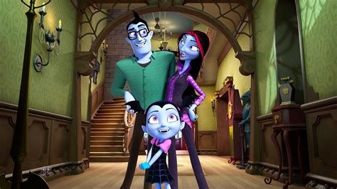 Mummys Daydance Lvania Vampirina Season 1 Episode 18 Apple Tv Au