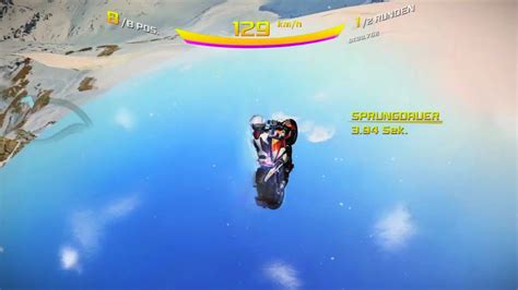 Glitch In Asphalt 8 Airborne Falling Through The Map Alps YouTube