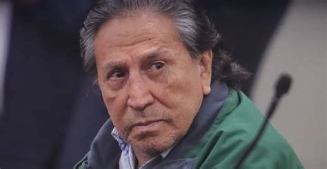 20 Años De Cárcel Para Expresidente De Perú Alejandro Toledo Por Caso