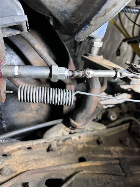 Clutch Adjustment 1980 F100 I6 3 On Tree Ford Truck Enthusiasts Forums