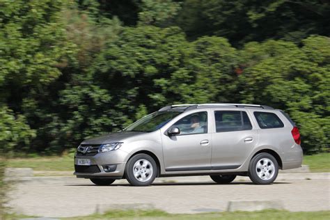 Essai Dacia Logan Mcv Dci Prestige L Illustration Ultime Du