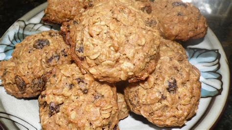 Galletas De Avena Y Pasas YouTube