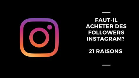 Sollten Sie Instagram Follower Kaufen 21 Gründe Doctorlike