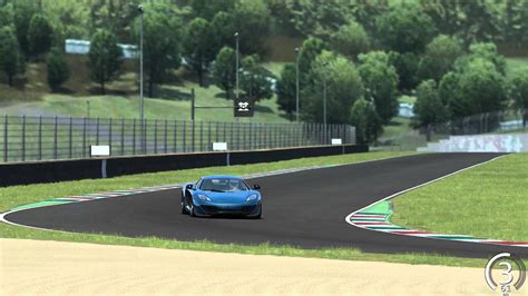 Assetto Corsa Maclaren MP4 12C At Mugello YouTube