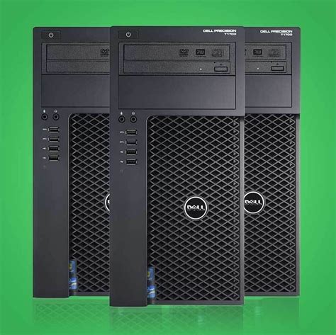 Buy Dell Precision T1700 Workstation Refurbished Cyberwala