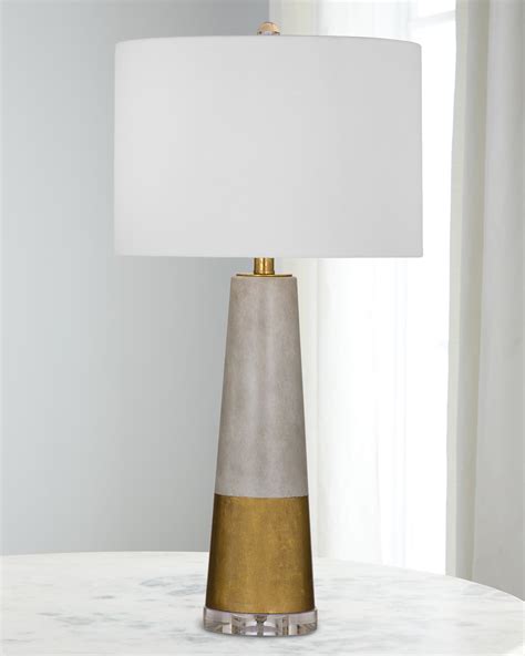 Vargas 30 Table Lamp Neiman Marcus