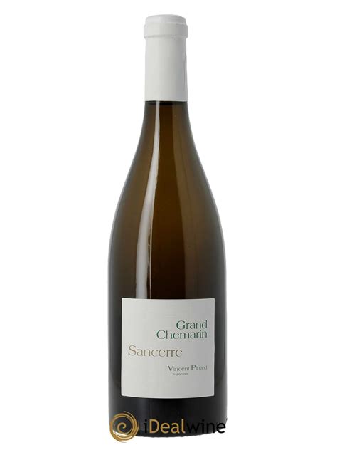 Buy Sancerre Grand Chemarin Vincent Pinard 2020 Lot 92416