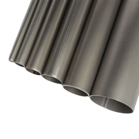 Manufacture Titanium Tube Titanium Seamless Tube Astm B Gr Titanium