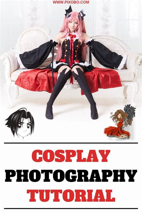 Cosplay Photography Tutorial Cosplay Tips And Tricks For Photographers Photography Tutorials