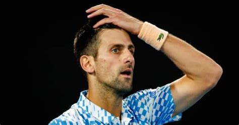 Djokovic Non Sar In Tabellone A Indian Wells Non Vaccinato