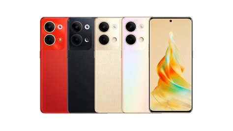 OPPO Reno 9 Series Release SD 8 Gen 1 SoC And 6 7 Inch 120Hz AMOLED