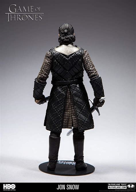 Фигурка Игра престолов: Джон Сноу (Game of Thrones Jon Snow Action ...