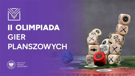 Mazowieckie kwalifikacje do II Olimpiady Gier Planszowych IPN REPORTAŻ