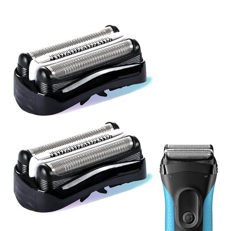 Amazon 21B Series 3 Shaver Replacement Foil Compatible With Braun