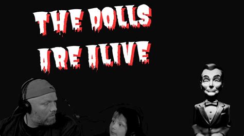 Doll Impostor The Game CREEPY DOLLS In Our HOUSE Part 1 YouTube