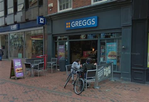 Greggs Eyes East Midlands Sites To Increase Manufacturing And Logistics