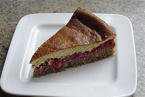 Johannisbeerkuchen Mit Schmandguss Von Trollinger Chefkoch