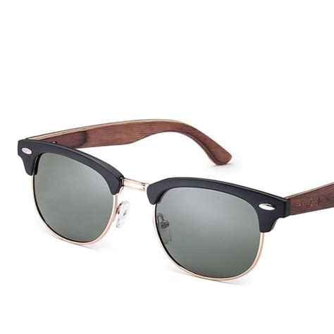 Nos Paires De Lunettes En Bois Sont Singuli Res Cette Collection De