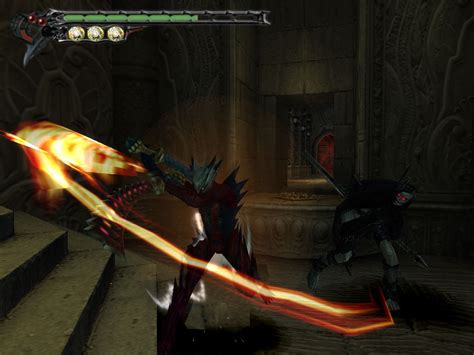 Devil May Cry 3 Dante S Awakening Special Edition Screenshots For