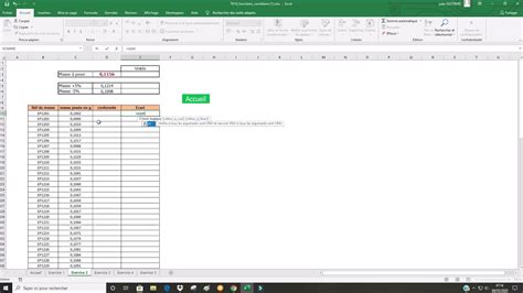 Ntroduire Imagen Formule Excel Si Conditions Multiples Fr