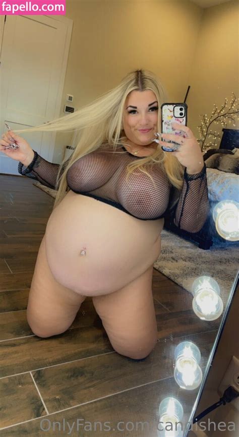 Bbwcandishea Candishea Nude Leaked Onlyfans Photo Fapello