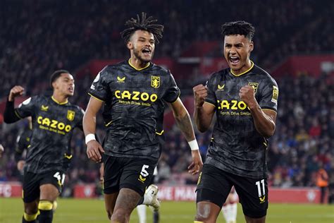 Unai Emery Demands More Goals From Aston Villas Ollie Watkins The