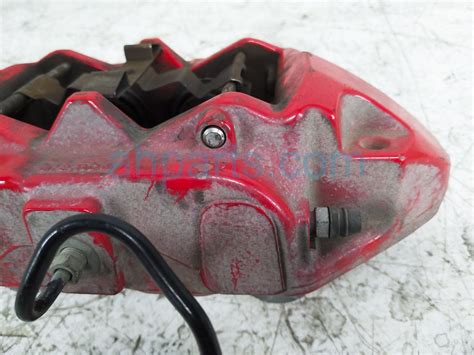 Sold Honda Civic Front Passenger Brake Caliper Tv E