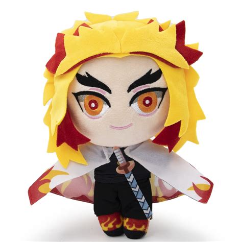 Funnytoys Demon Slayer Plush Toy 4 Rengoku Kyoujurou 49 Off