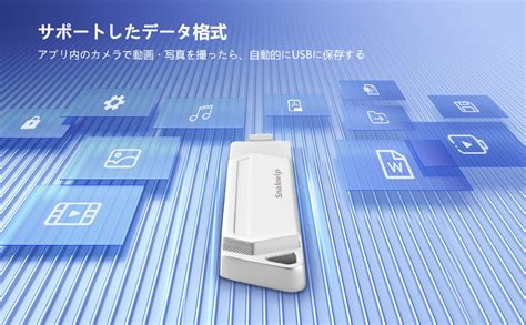 Amazon co jp MFi認証iPhone usbメモリ 3in1 iphone android PC対応 USBメモリー