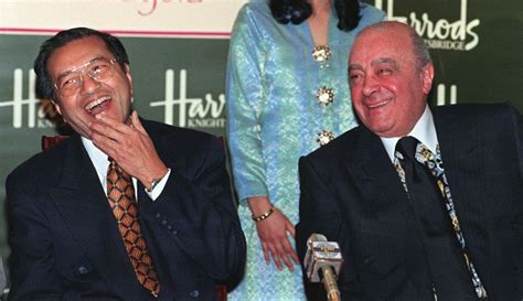 Muri El Magnate Egipcio Mohamed Al Fayed Ltimo Suegro De Lady Di Su