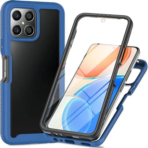 Elubugod Funda Protectora Para Honor X Antica Das Y Golpes Con