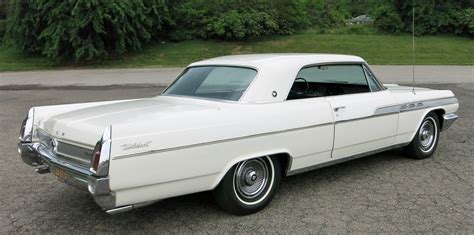 1963 Buick Wildcat | Connors Motorcar Company