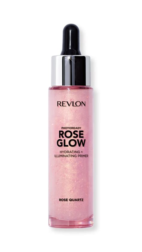 Photoready Rose Glow™ Hydrating And Illuminating Primer Revlon