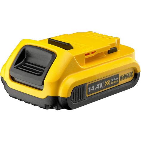 Dewalt Dcb Batterie V Ah Xr Li Ion