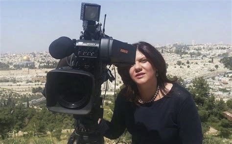 Cnn Suggests Al Jazeera Journalist Was Killed In Targeted Attack By Idf Troops The Times Of