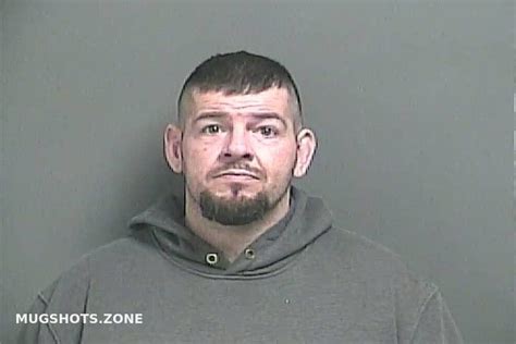 MOORE JEREMY MICHAEL 08 11 2023 Knox County Mugshots Zone