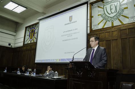 Facultad de Ciencias Jurídicas y Sociales celebró nuevo aniversario